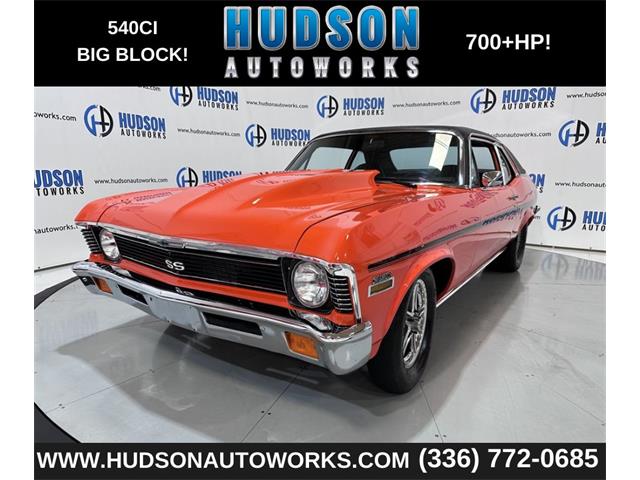 Classifieds for Hudson Autoworks on ClassicCars