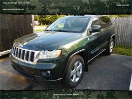 2011 Jeep Grand Cherokee (CC-1771749) for sale in Farmington, Michigan