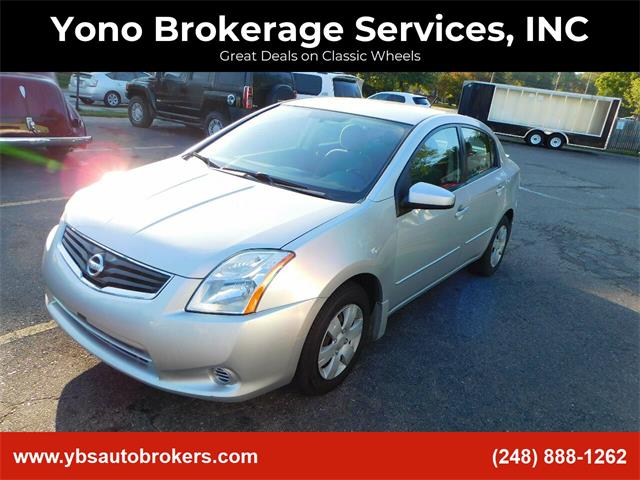 2011 Nissan Sentra (CC-1771753) for sale in Farmington, Michigan