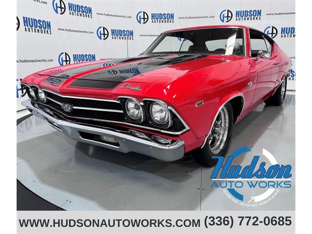 1969 Chevrolet Chevelle (CC-1771754) for sale in Greensboro, North Carolina