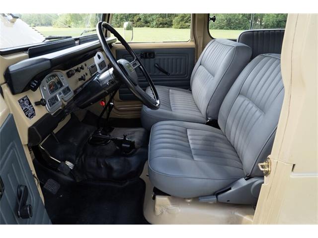 1982 Toyota Land Cruiser FJ45 (CC-1771761) for sale in Boca Raton, Florida