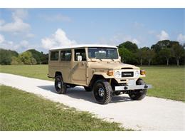 1982 Toyota Land Cruiser FJ45 (CC-1771761) for sale in Boca Raton, Florida