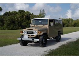 1982 Toyota Land Cruiser FJ45 (CC-1771761) for sale in Boca Raton, Florida