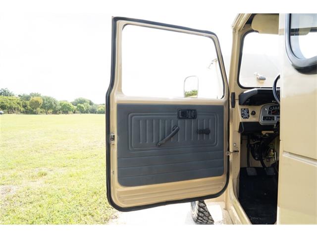 1982 Toyota Land Cruiser FJ45 (CC-1771761) for sale in Boca Raton, Florida