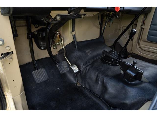 1982 Toyota Land Cruiser FJ45 (CC-1771761) for sale in Boca Raton, Florida