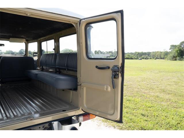 1982 Toyota Land Cruiser FJ45 (CC-1771761) for sale in Boca Raton, Florida