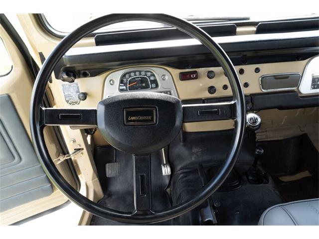 1982 Toyota Land Cruiser FJ45 (CC-1771761) for sale in Boca Raton, Florida