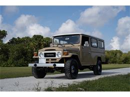 1982 Toyota Land Cruiser FJ45 (CC-1771761) for sale in Boca Raton, Florida