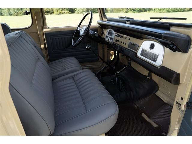 1982 Toyota Land Cruiser FJ45 (CC-1771761) for sale in Boca Raton, Florida