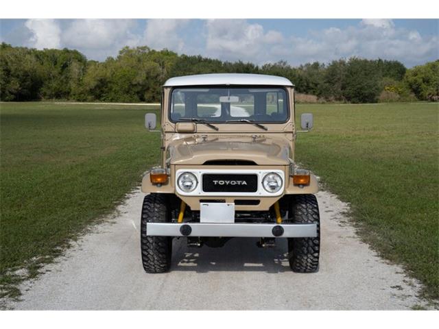 1982 Toyota Land Cruiser FJ45 (CC-1771761) for sale in Boca Raton, Florida