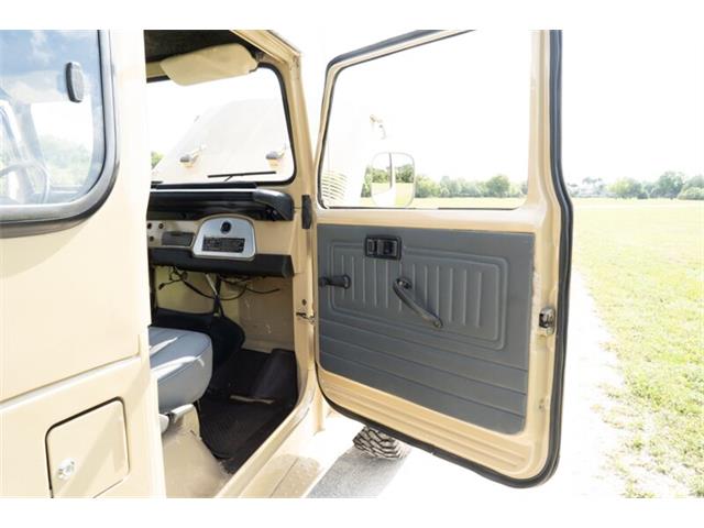 1982 Toyota Land Cruiser FJ45 (CC-1771761) for sale in Boca Raton, Florida