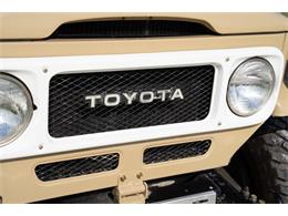 1982 Toyota Land Cruiser FJ45 (CC-1771761) for sale in Boca Raton, Florida