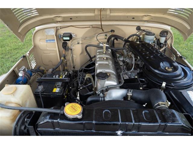 1982 Toyota Land Cruiser FJ45 (CC-1771761) for sale in Boca Raton, Florida