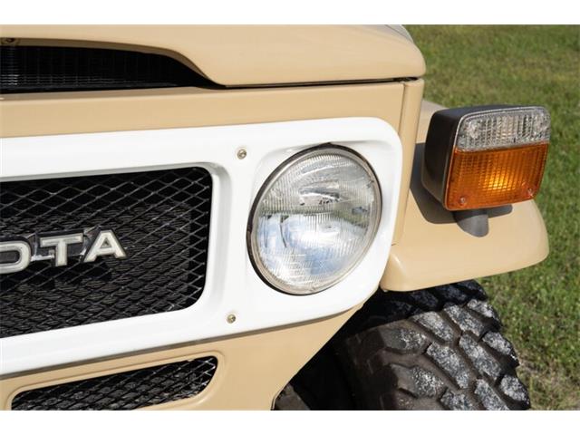 1982 Toyota Land Cruiser FJ45 (CC-1771761) for sale in Boca Raton, Florida