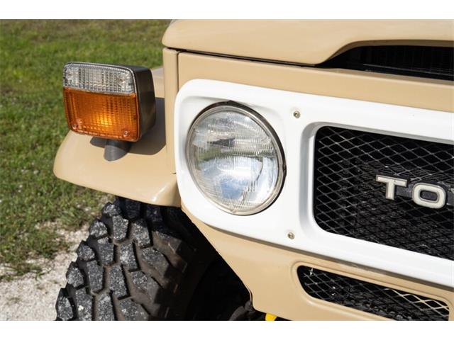 1982 Toyota Land Cruiser FJ45 (CC-1771761) for sale in Boca Raton, Florida