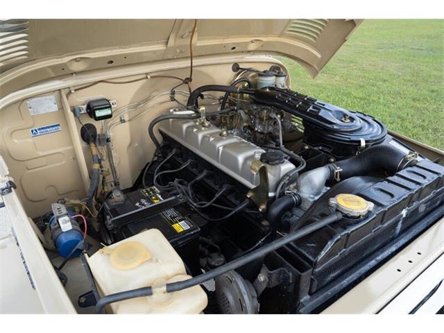 1982 Toyota Land Cruiser FJ45 (CC-1771761) for sale in Boca Raton, Florida