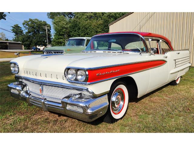 1958 Oldsmobile Super 88 (CC-1771769) for sale in hopedale, Massachusetts