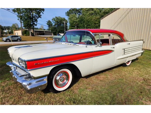 1958 Oldsmobile Super 88 (CC-1771769) for sale in hopedale, Massachusetts