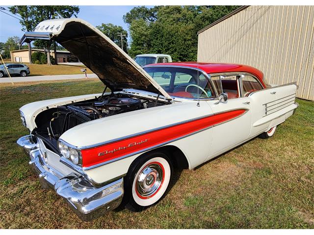 1958 Oldsmobile Super 88 (CC-1771769) for sale in hopedale, Massachusetts