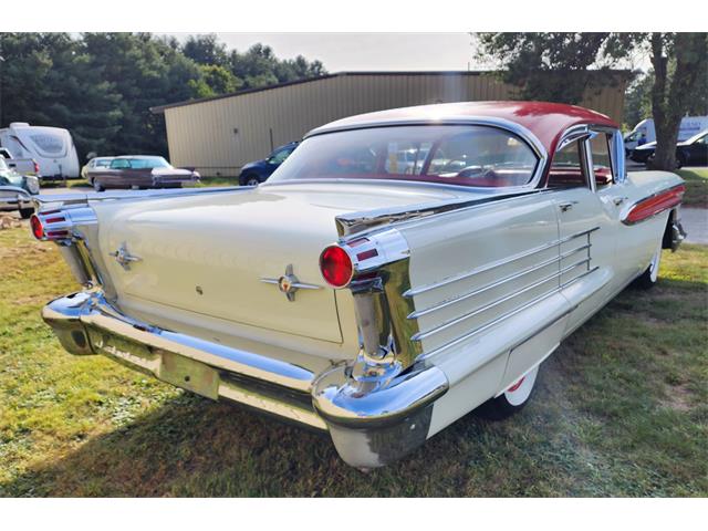 1958 Oldsmobile Super 88 (CC-1771769) for sale in hopedale, Massachusetts