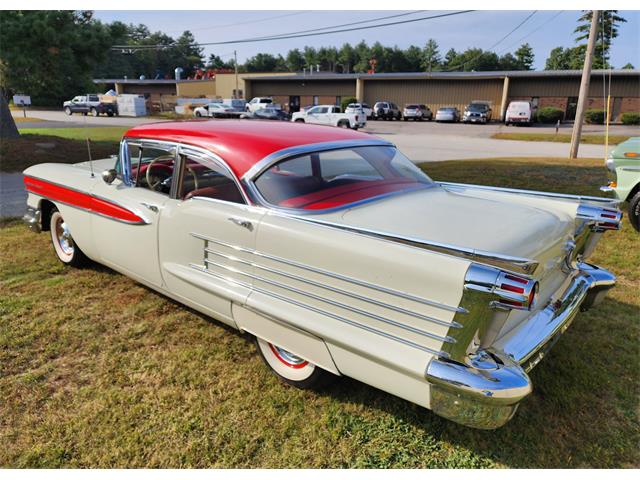 1958 Oldsmobile Super 88 (CC-1771769) for sale in hopedale, Massachusetts