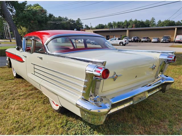 1958 Oldsmobile Super 88 (CC-1771769) for sale in hopedale, Massachusetts