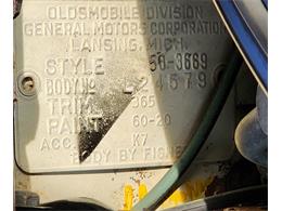 1958 Oldsmobile Super 88 (CC-1771769) for sale in hopedale, Massachusetts