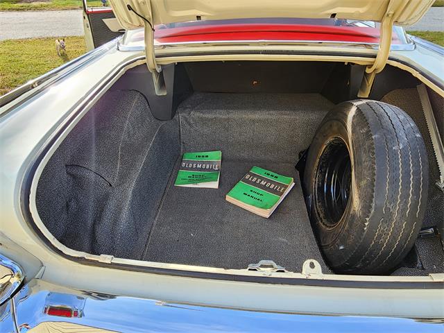 1958 Oldsmobile Super 88 (CC-1771769) for sale in hopedale, Massachusetts