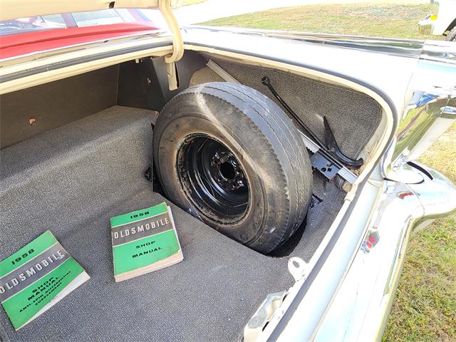 1958 Oldsmobile Super 88 (CC-1771769) for sale in hopedale, Massachusetts