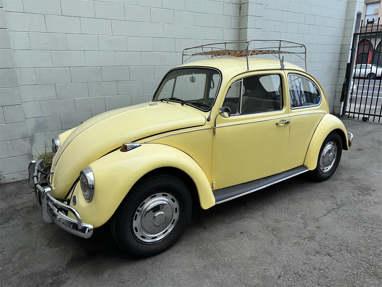 1967 Volkswagen Beetle For Sale | ClassicCars.com | CC-1771778