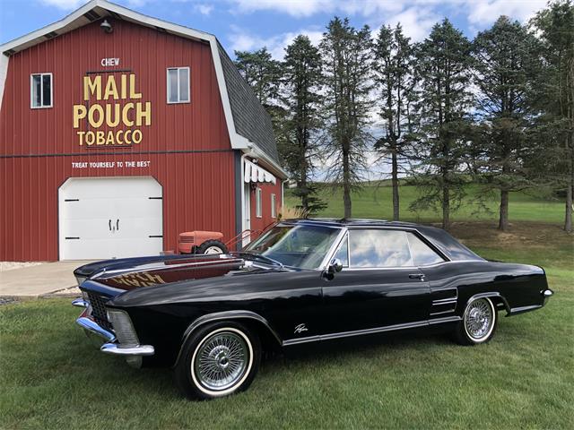 1964 Buick Riviera (CC-1771782) for sale in Latrobe, Pennsylvania