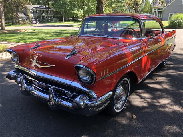 1957 Chevrolet Bel Air (CC-1771787) for sale in River Val, New Jersey