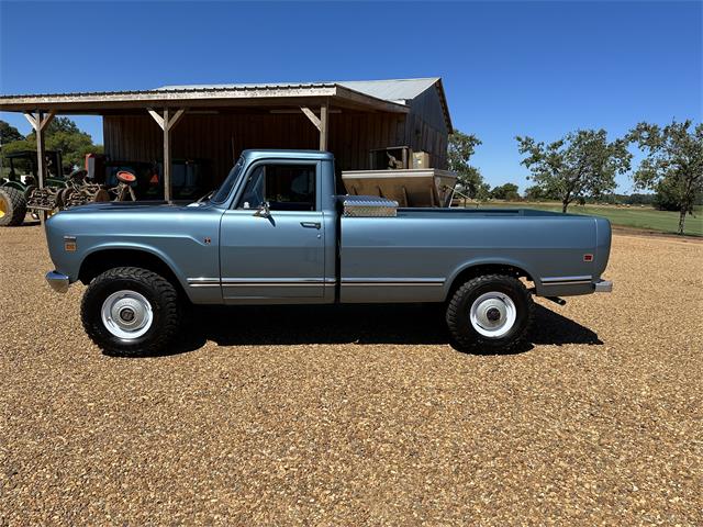 1974 International Pickup for Sale | ClassicCars.com | CC-1771789