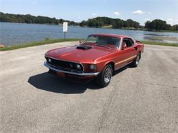 1969 Ford Mustang Mach 1 (CC-1771790) for sale in Hixson, Tennessee