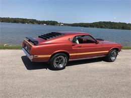 1969 Ford Mustang Mach 1 (CC-1771790) for sale in Hixson, Tennessee