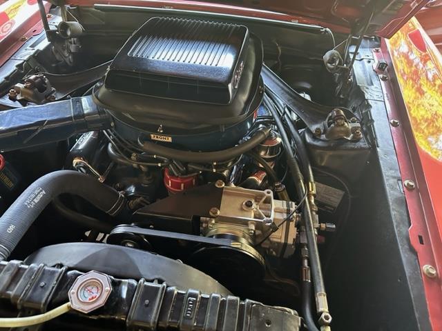 1969 Ford Mustang Mach 1 (CC-1771790) for sale in Hixson, Tennessee