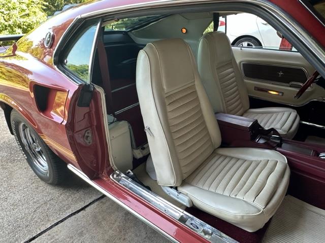 1969 Ford Mustang Mach 1 (CC-1771790) for sale in Hixson, Tennessee