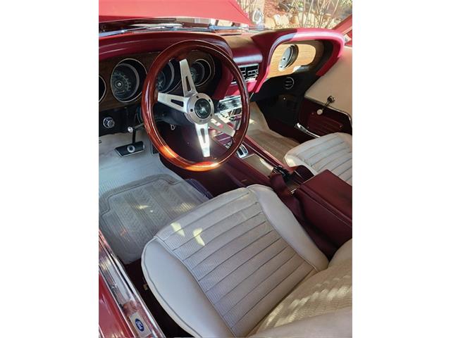 1969 Ford Mustang Mach 1 (CC-1771790) for sale in Hixson, Tennessee