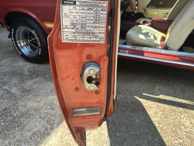 1969 Ford Mustang Mach 1 (CC-1771790) for sale in Hixson, Tennessee