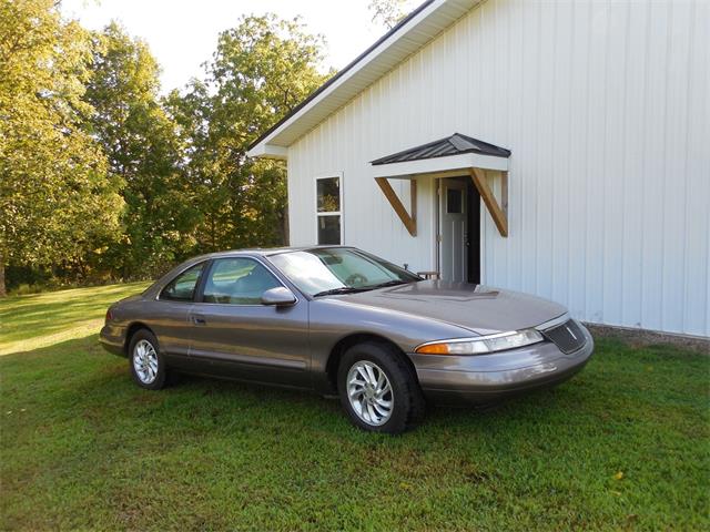 1996 Lincoln Mark VIII (CC-1771791) for sale in Letart, West Virginia