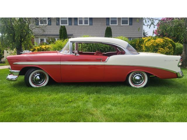 1956 Chevrolet Bel Air (CC-1771798) for sale in West Islip, Long Island, New York
