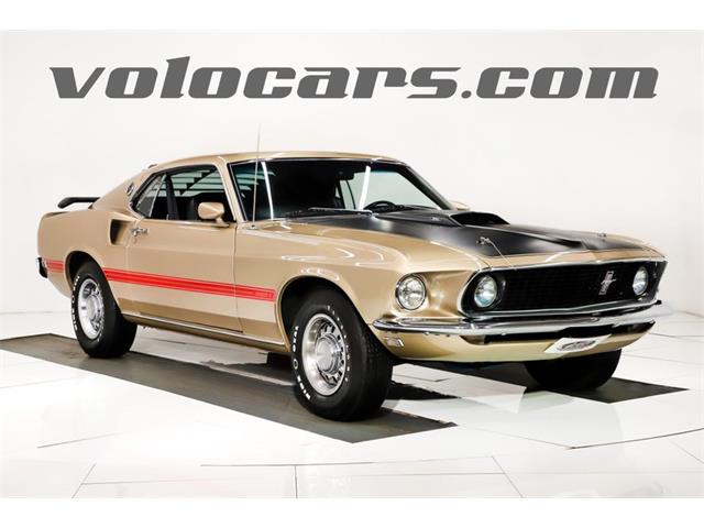 1969 Ford Mustang (CC-1771805) for sale in Volo, Illinois