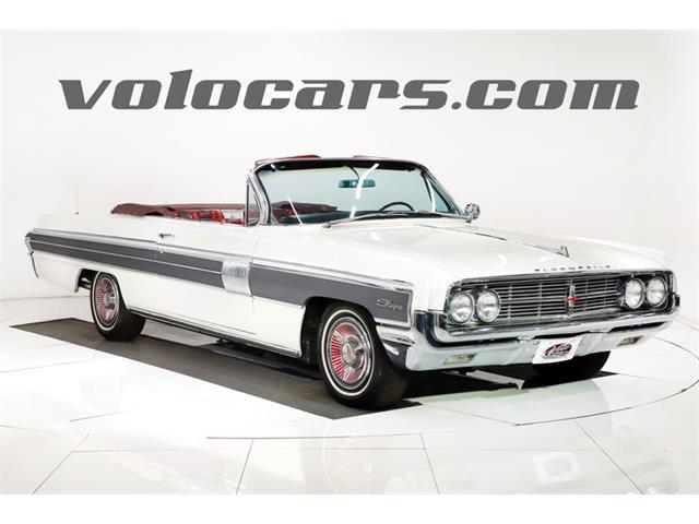 1962 Oldsmobile Starfire (CC-1771806) for sale in Volo, Illinois