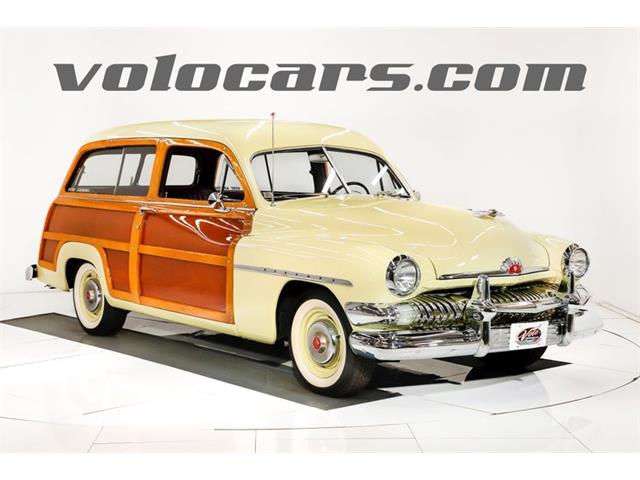 1951 Mercury Woody Wagon (CC-1771809) for sale in Volo, Illinois