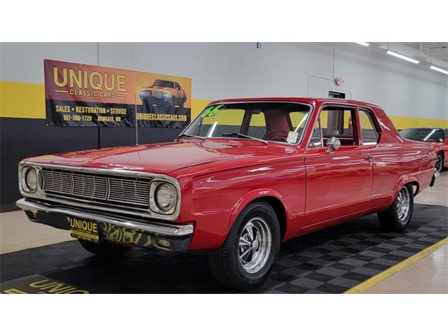 1966 Dodge Dart (CC-1770181) for sale in Mankato, Minnesota