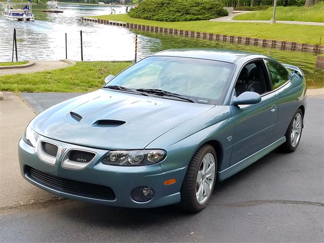 2005 Pontiac GTO (CC-1771831) for sale in Columbus, Indiana