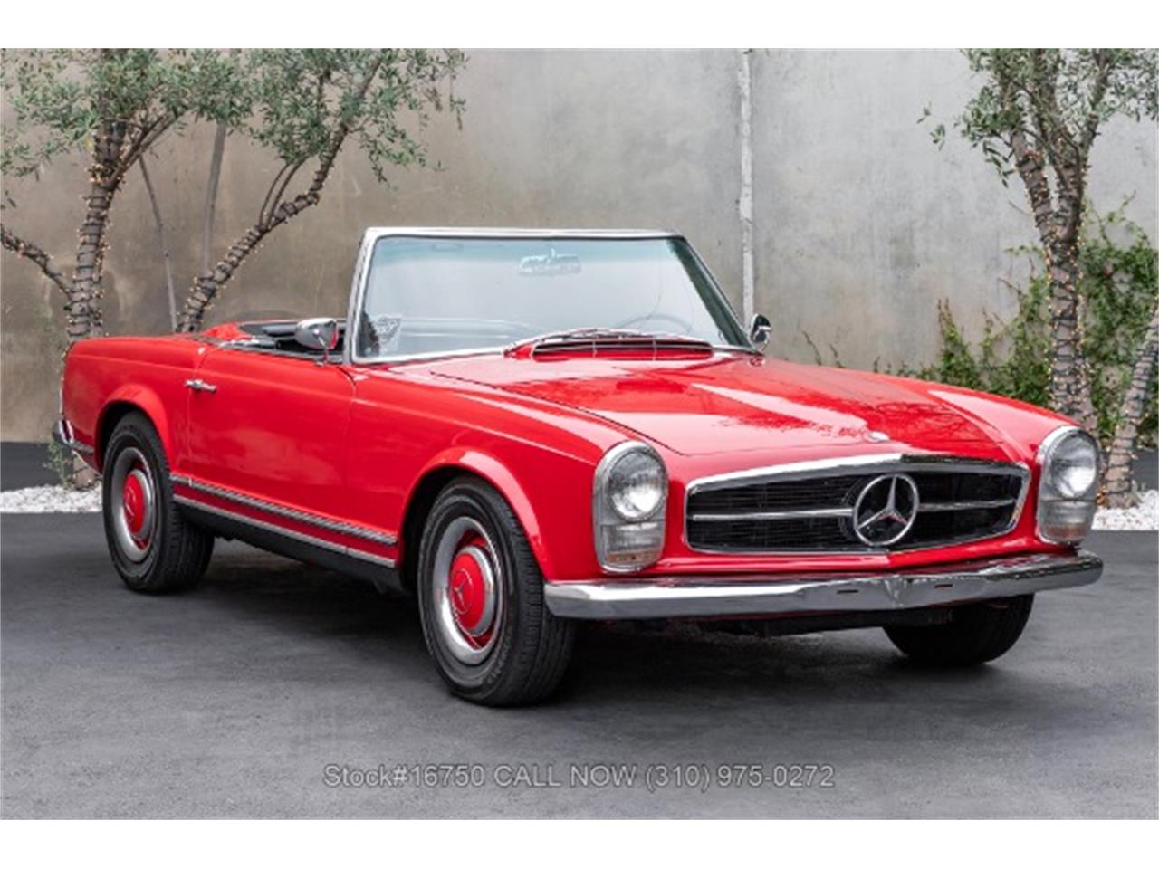For Sale: 1963 Mercedes-Benz 230SL in Beverly Hills, California for sale in Beverly Hills, CA