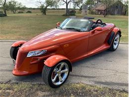 2001 Plymouth Prowler (CC-1771840) for sale in Fredericksburg, Texas