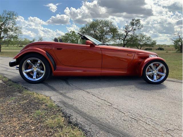 2001 Plymouth Prowler (CC-1771840) for sale in Fredericksburg, Texas