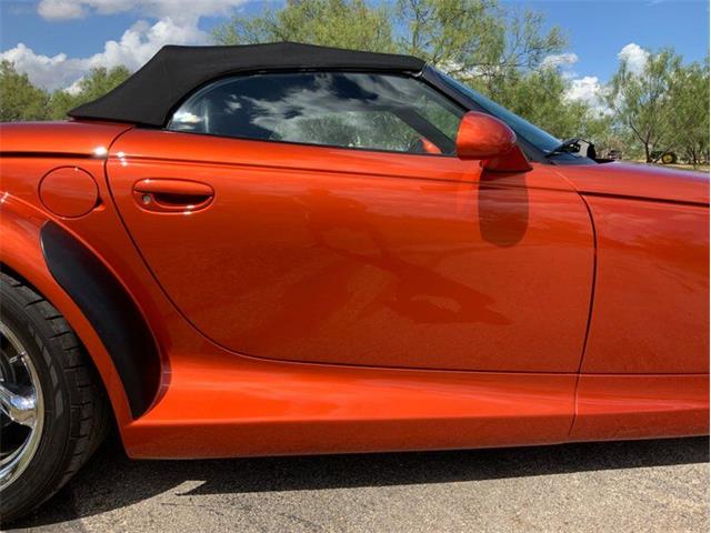 2001 Plymouth Prowler (CC-1771840) for sale in Fredericksburg, Texas